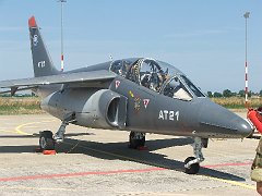 Dassault-Breguet (Dornier) Alpha Jet (Francia)